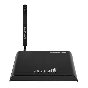 EasySaver 4G VoLTE gateway | zwart, Telecommunicatie, Verzenden, Nieuw