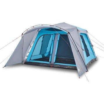 9-persoons tent | Tweede kansje | OP = OP (gezinstent), Verzenden, Zo goed als nieuw, Meer dan 6