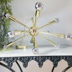 Lampe - Rétro Space Age, design Sputnik, lampe à suspension,, Antiquités & Art