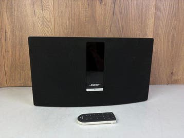 Bose - SoundTouch 30 - Draadloos muzieksysteem - Actief, Nieuw