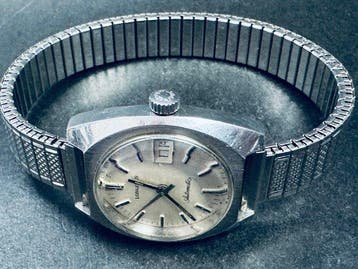 Longines - Automatic - Sans prix de réserve - Femme -, Handtassen en Accessoires