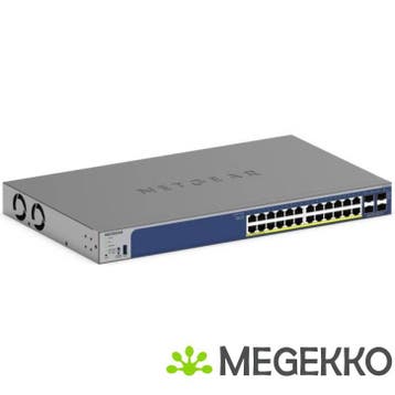 Netgear S728TXP, Computers en Software, Verzenden, Nieuw