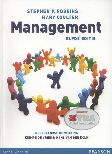 Management 9789043023467 Mary Coulter, Verzenden, Mary Coulter