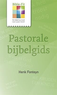 Pastorale bijbelgids 9789033801419 Henk Fonteyn, Livres, Religion & Théologie, Envoi