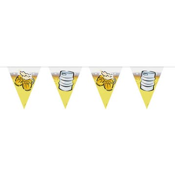 Oktoberfest Slingers Bierpul 6m, Verzenden, Nieuw