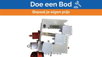 Bieden: MME Group Impressed Current Anti-Fouling, Ophalen of Verzenden, Nieuw