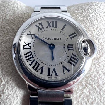 Cartier - Ballon Bleu - 3009 - Dames - 2000-2010