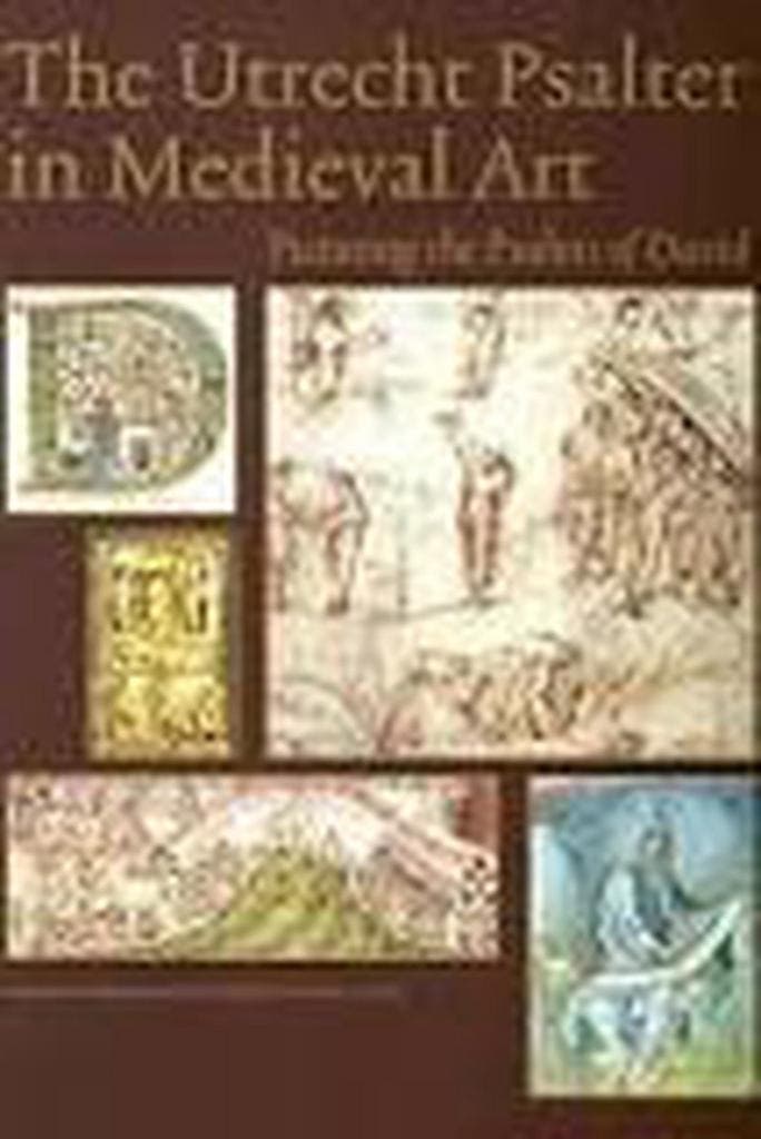 The Utrecht Psalter in Medieval Art 9789061943181, Boeken, Kunst en Cultuur | Beeldend, Gelezen, Verzenden