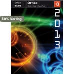 Office 2013 / Office basis 9789059064607 Dick Knetsch, Boeken, Verzenden, Gelezen, Dick Knetsch