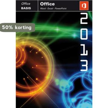 Office 2013 / Office basis 9789059064607 Dick Knetsch, Boeken, Verzenden, Gelezen, Dick Knetsch