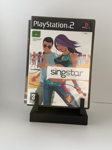 Singstar - Playstation 2, Verzenden