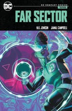 Far Sector (DC Compact Comics), Verzenden