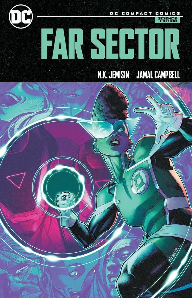 Far Sector (DC Compact Comics), Livres, BD | Comics, Envoi