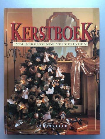 Kerstboek vol verrassende versieringen - N.N, Verzenden