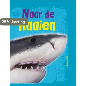 Naar de haaien / In het wild 9789462020429, Verzenden, Gelezen, Charlotte Guillain