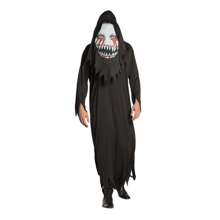 Halloween Horror Harry Kostuum M/L, Kleding | Heren, Carnavalskleding en Feestkleding, Nieuw, Verzenden