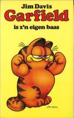 Garfield is zn eigen baas / Garfield Loeb pockets / 11, Boeken, Verzenden, Gelezen, Jim Davis