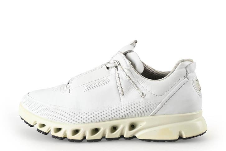 Ecco Sneakers in maat 39 Wit, Kleding | Dames, Schoenen, Wit, Gedragen, Sneakers, Verzenden