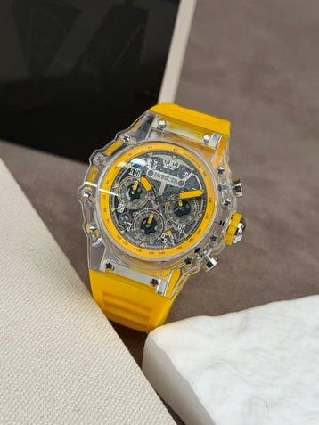 Invicta - Racing Yellow - Sans prix de réserve - IN-69677 -