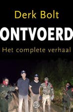Ontvoerd 9789462970885 Derk Bolt, Verzenden, Gelezen, Derk Bolt