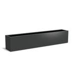 Aluminium plantenbak 300x50x60cm - Met bodem, Tuin en Terras, 100 cm of meer, Nieuw, Metaal, 60 cm of meer