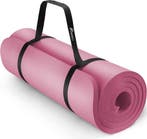 Yogamat - Fitness mat - Sportmat - Yoga mat extra dik - 185x, Verzenden