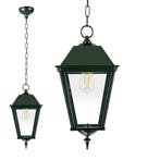 Buitenverlichting plafond & veranda Zandvoort Vierkante Hang, Verzenden, Nieuw