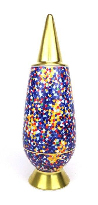 Alessi - Alessandro Mendini - Vase - 100% Make-up - Édition