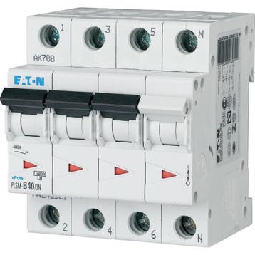 Disjoncteur EATON INDUSTRIES PLS - 242547, Verzenden, Nieuw