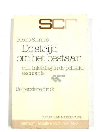 Strijd om het bestaan 2e dr - Somers, Verzenden