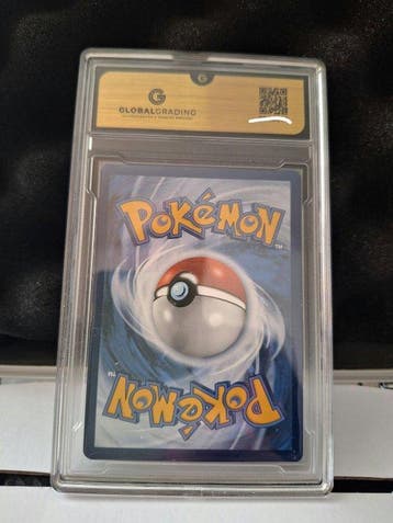 Pokémon - 1 Graded card - Pikachu 085 Promo card, Limited