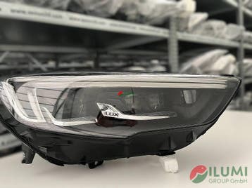 OPEL INSIGNIA B FULL LED KOPLAMP RECHTS 39122975, Auto-onderdelen, Verzenden, Gebruikt, Opel
