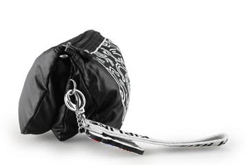 Kipling Portemonnees Zwart, Handtassen en Accessoires, Verzenden, Zo goed als nieuw, Zwart