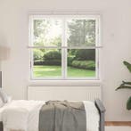 vidaXL Venetiaan Blind Wit 150 x 130 cm PVC, Verzenden