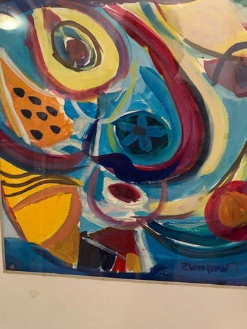 Piet Wiegman (1930-2008) - Abstract, Antiek en Kunst