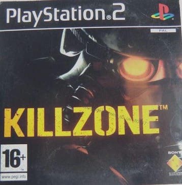 PS2 Demo DVD Killzone (PS2 Games), Ophalen of Verzenden