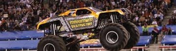 Monster Jam Tickets | AFAS Dome Antwerpen