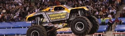 Monster Jam Tickets | AFAS Dome Antwerpen, Tickets & Billets, Billets & Tickets Autre