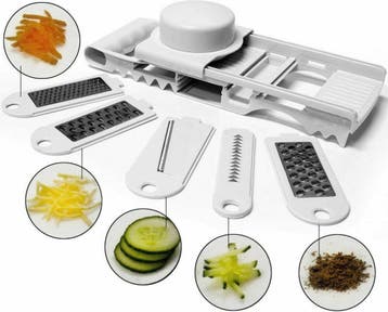 Alpina Multirasp/ Multi grater, Ophalen of Verzenden