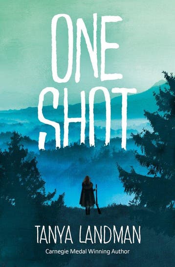 One Shot 9781781128510 Tanya Landman, Verzenden, Zo goed als nieuw, Tanya Landman