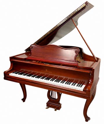 Steinway & Sons M-170 (1939), Musique & Instruments, Pianos, Verzenden