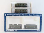 Fleischmann H0 - uit set 4901/84 5812K - Wagon de passagers, Nieuw