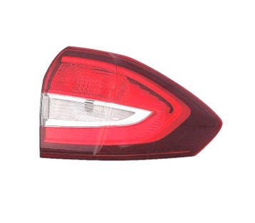 FEUX ARRIÈRE DROIT POUR FORD FOCUS C-MAX RESTYLING 15-18, Verzenden