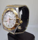 Omega - Omega Constellation Perpetual Calendar 18k -, Handtassen en Accessoires, Nieuw