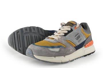 G-Star Sneakers in maat 40 Geel, Kleding | Heren, Schoenen, Overige kleuren, Verzenden, Zo goed als nieuw, Sneakers