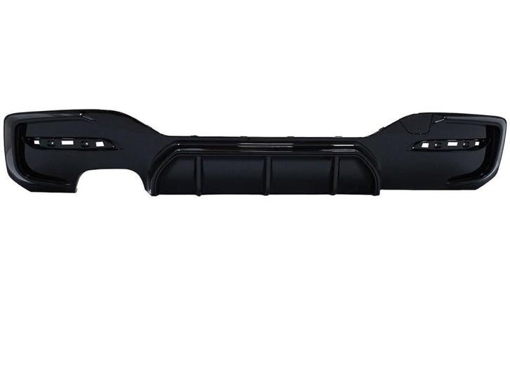 Sport Diffuser voor BMW 1 Serie F20 / F21 / M Pakket (Faceli, Auto diversen, Tuning en Styling, Ophalen of Verzenden