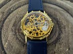 Skieleton Watch - Zonder minimumprijs - Heren - 1970-1979, Handtassen en Accessoires, Horloges | Heren, Nieuw