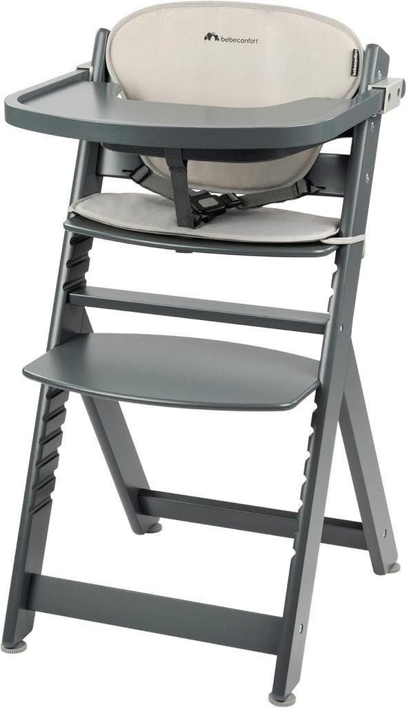 Meegroeistoel Timba 110kg | Retour deal | Sla toe!, Kinderen en Baby's, Kinderstoelen, Gordel(s), Zo goed als nieuw, Meegroeistoel