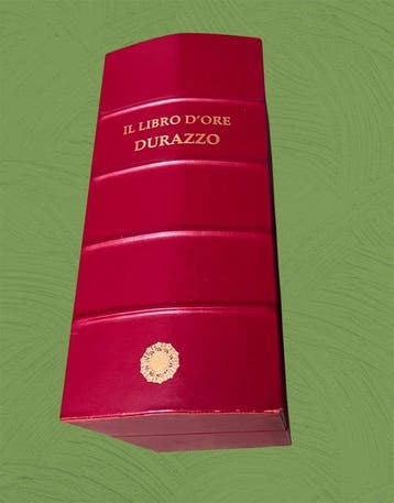 Italië - Italië; Franco Cosimo Panini - Libro d’Ore Durazzo