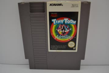 Tiny Toon Adventures (NES FRA)